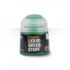 Liquid Green Stuff